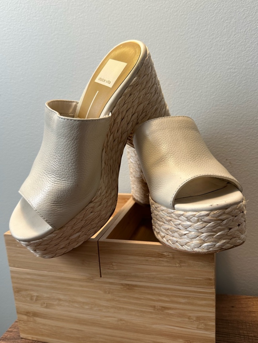 Dolce Vita Elora Platform Sandal